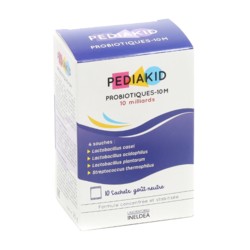 Pediakid Bébé Gaz sticks - Confort digestif - Coliques nourrisson