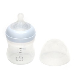 5 pots de conservation du lait maternel 180ml AVENT, Vente en ligne de  Accessoires repas bébé