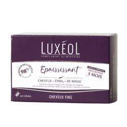 Luxéol Epaississant gélules