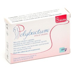 Betadine ovule pour infection gynécologique - Traitement vulvovaginite