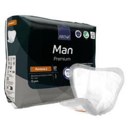 Abena Man Premium Formula 2 Protections anatomiques absorption 5