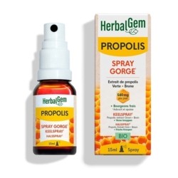 HerbalGem Propolis spray bio
