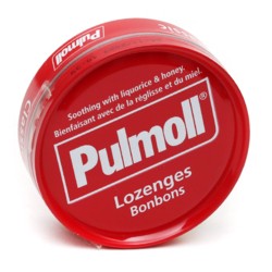  Pulmoll Lozenges Mint Eucalyptus Sugar Free 45g by Pulmoll :  Grocery & Gourmet Food
