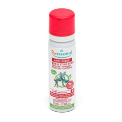 Spray Repulsif Anti-moustiques Zones Tropicales Juvasante 100ml