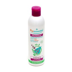 Evolsin - Shampoing anti poux avec peigne anti-poux pour adultes & enfants  à partir de 6 mois - anti poux et lentes fort - 120 ml shampoing poux doux  pour le cuir