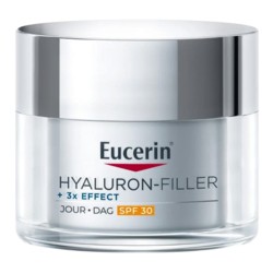 Eucerin Hyaluron Filler + 3x effect Soin de jour SPF 30