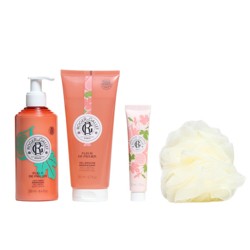 Coffret cadeau Roger et Gallet Fleur de Figuier