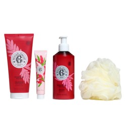 Coffret Roger et Gallet Gingembre rouge