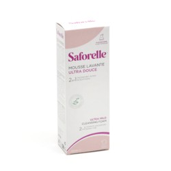 Saforelle Lingette Intime Biodégradable Sach Pocket/10