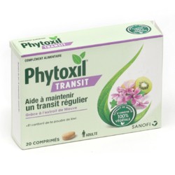 PHYTOXIL IMMUNITE 40 Gélules Végétales - Aide à Maintenir les Défenses  Immunitaires - 3664798036022