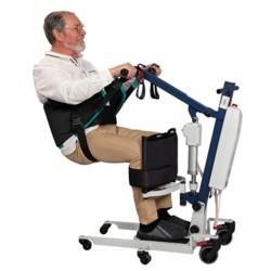 Sangle pour verticalisateurs Way Up et Axx Up