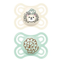 MAM Perfect Sucette silicone anatomique 2-6 mois