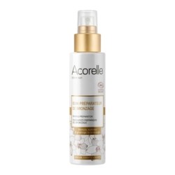 Acorelle Soin préparateur bronzage Bio