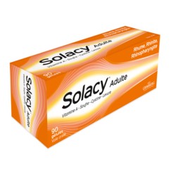 Solacy adulte gélule