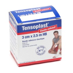 SOINS PHARMACIE SPORT BANDE MOUSSE STRAPPING 6,80 €