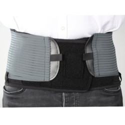 Ceinture lombaire pour le mal de dos : achat ceintures de maintien