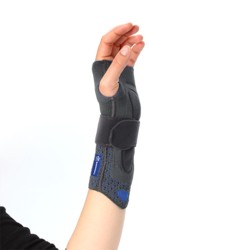 Attelle thermoformable poignet Exos Spider - Medical Domicile