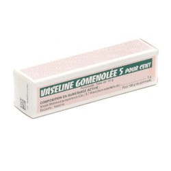 Vaseline blanche cooper - 1kg - Pharmacie en ligne
