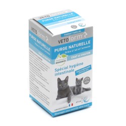 Milbemax Tab vermifuge pour chat 2 comprimés - Univers-veto