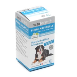 Drontal chien XL arome viande - Vermifuge - Vers ronds et plats