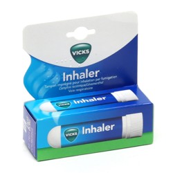 Cooper Inhalateur Polyéthylène 1 Boite - Soulage Rhume et Voies  Respiratoires - Pharma360
