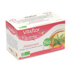 Weleda Tisane allaitement Bio fruits rouges - Lactation - Lait