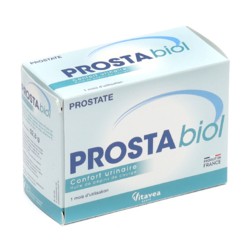 Permixon 160 mg gélules - Médicament prostate - Palmier de Floride