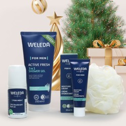 Idée cadeau Homme Weleda