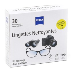 Nettoyeur anti-buée pour lunettes LensClean, Pharmacie