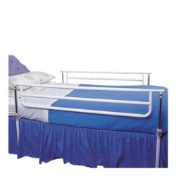 Barrière de lit pour adulte et protection de sécurité