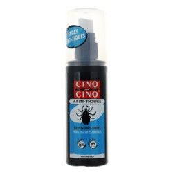 Insect Écran Lotion Anti-Tiques Spray – Maladie de Lyme - Répulsif