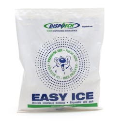 Compresse Easy Ice - Poche de froid instantané - Thermothérapie