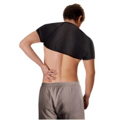 Gibaud bande ceinture de soutien abdominal - Elongation musculaire