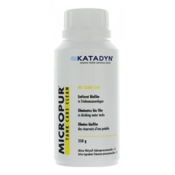Katadyn Micropur Classic MC en poudre - Sachet ou pot de 10, 100 et 500gr  de micropur - Filtration Eau
