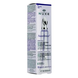 NUXE NUXELLENCE Bőrfiatalító és tökéletesítő szemkörnyékápoló azonnali hatással 15 ml – NUXE
