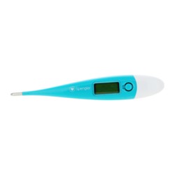 Thermomètre frontal pour la fièvre, bandelette de test de