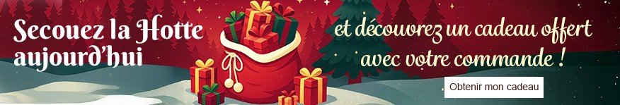 Hotte du Père-Noël