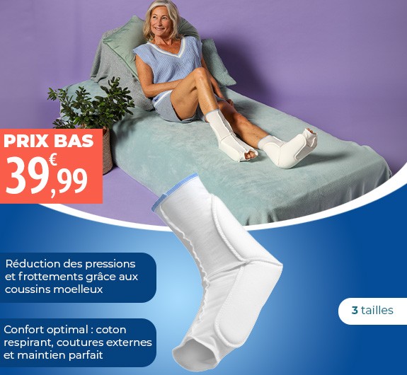 Prix bas Protect pedi care