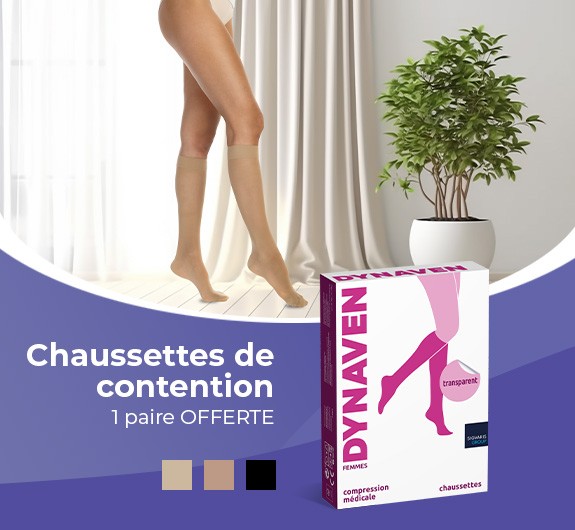 Offre Dynaven Sigvaris