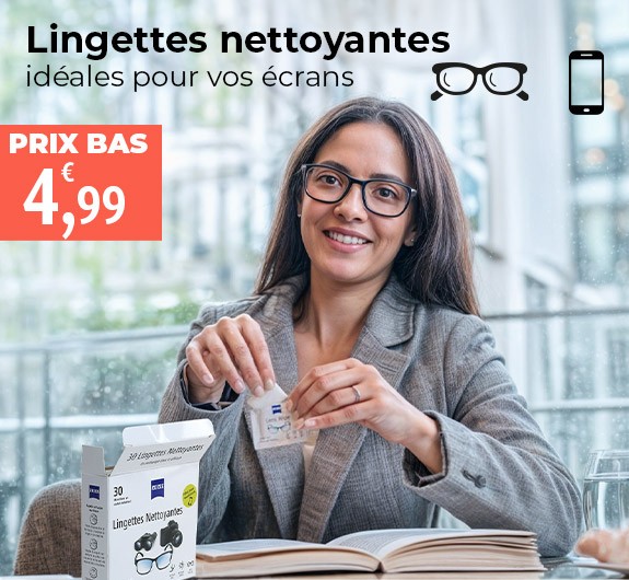 loupes de lecture et produits nettoyants Pharmacie en ligne