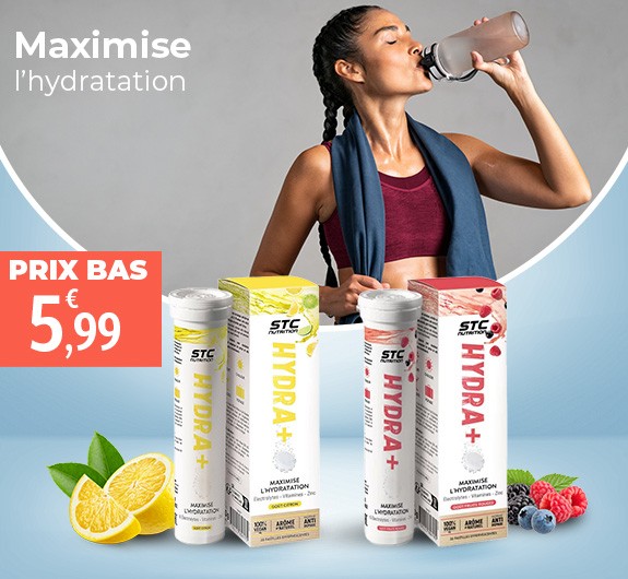 Prix bas STC hydra+ pastilles