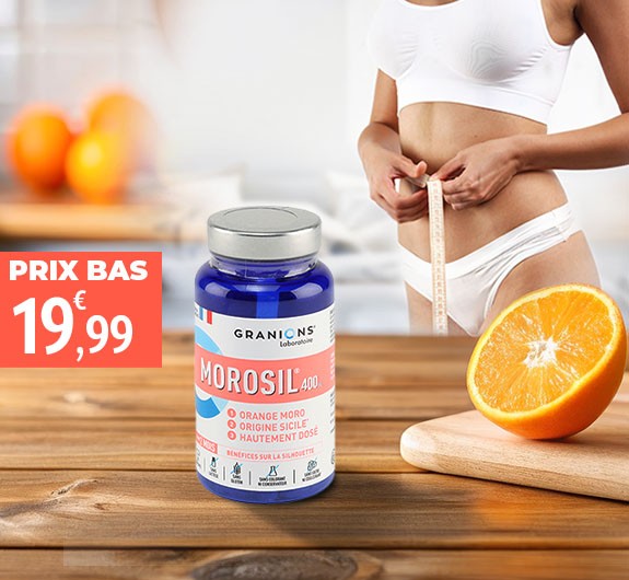 Meilleurs compléments minceur efficaces