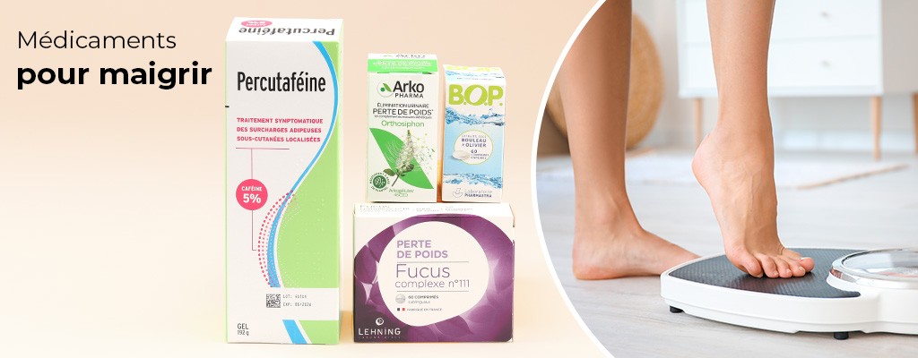 Mea médicaments pour maigrir