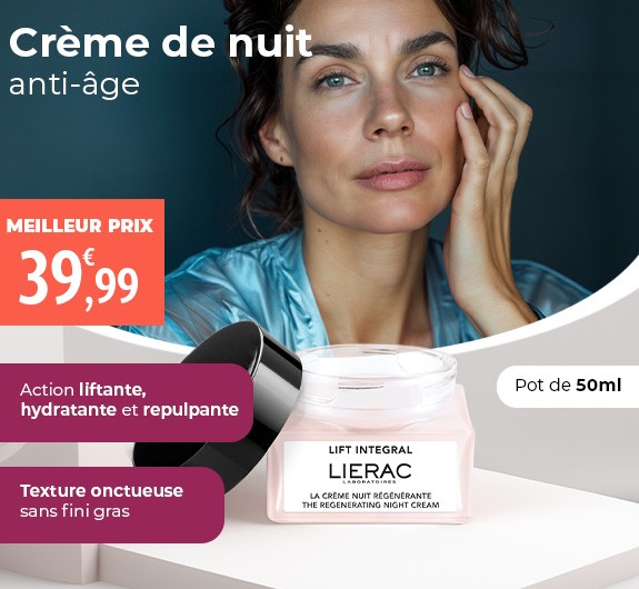 Meilleur prix Lierac Lift intégral