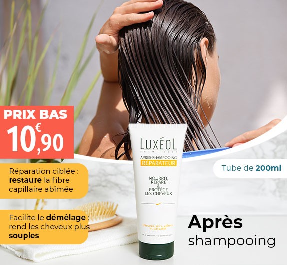 Prix bas Après shampooing