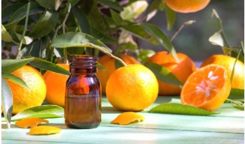 Huile essentielle Mandarine
